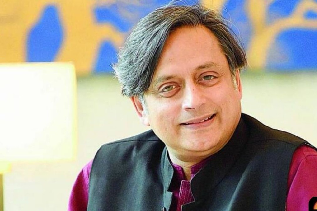 PM Has Tremendous Vigour Shashi Tharoor Credits Him For UP Polls Win