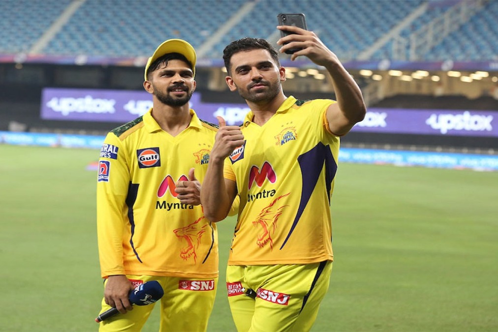 We are not aware of their current fitness status CSK CEO shares update on star duos availability for IPL 2022