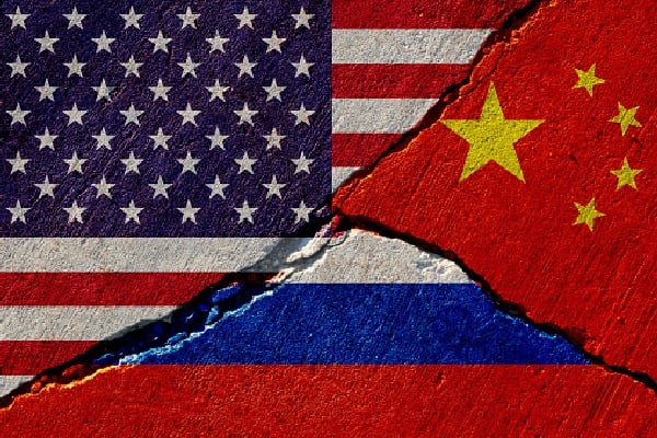 US warns China if dragon country helps Russia there should be dire consequences 