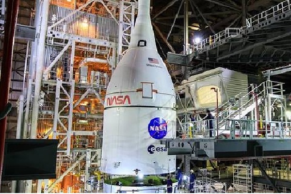 NASA's Artemis 1 moon rocket to make public debut on Thursday
