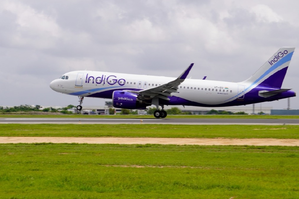 IndiGo commences flights to Thailand after 2 yrs