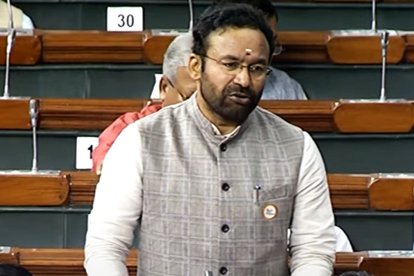 Centre helped NE states during Covid, says DoNER Minister G. Kishan Reddy