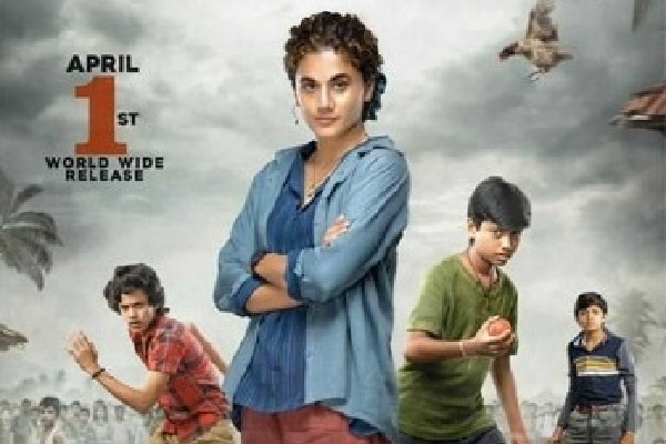 Taapsee's 'Mishan Impossible' trailer entertains as well as intrigues