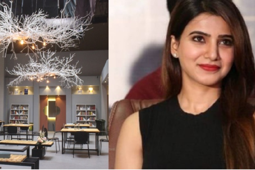Samantha temporarily moves out of her house for 'Yashoda'