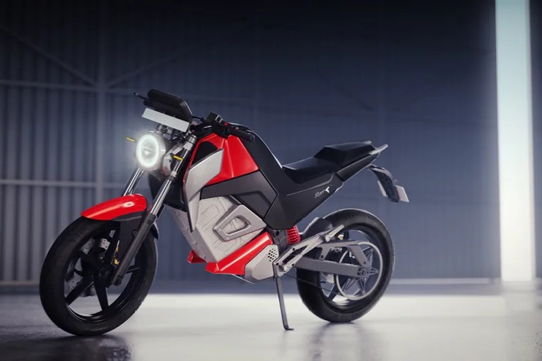 Oben Electric Rorr electric bike launched at Rs 99999