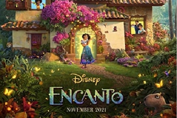 The Oscars will talk about 'Bruno' from 'Encanto'