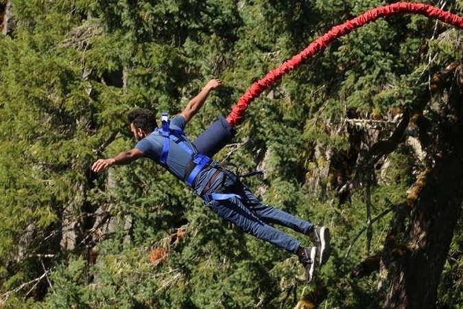 8 of India's top adventure sports places