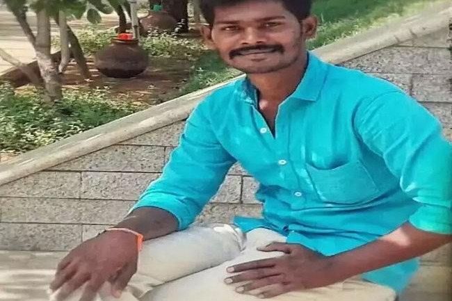 Kadapa Telugu Village Sex Videos - Andhra Pradesh: Andhra man accused of triple murder hangs self..