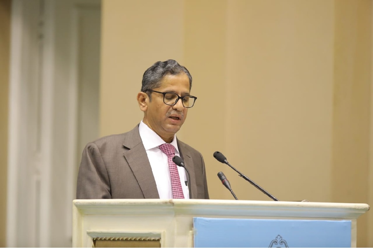 CJI Ramana discusses expats' issues in first visit to UAE
