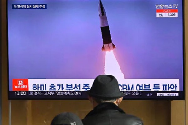 North Korea Silent After Missile Explodes Over Pyongyang