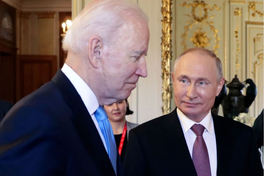 Biden Calls Putin War Criminal Russia Reacts