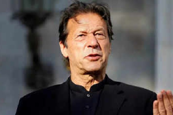 Imran Khan seeks pakistan peoples support for his government