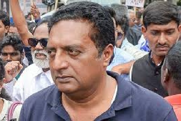 Will 'Kashmir Files' film heal old wounds? or sows the seeds of hatred? asks Prakash Raj