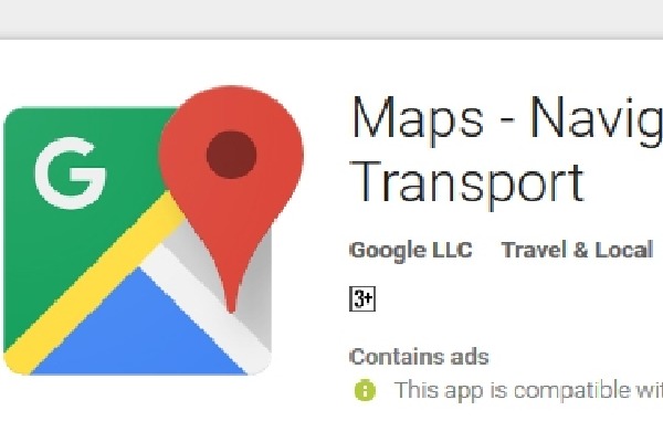 World goes directionless as Google Maps suffers outage