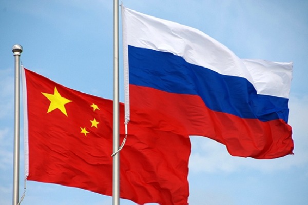 'US trying to drive a wedge between China & Russia'