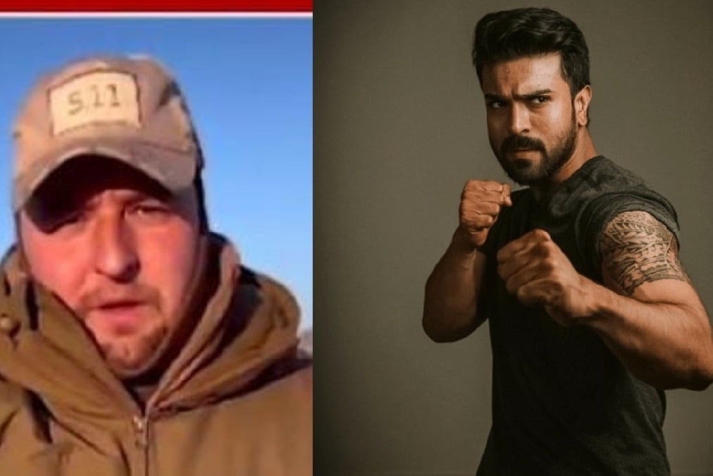Shankar-Ram Charan's RC 15 is now Game Changer