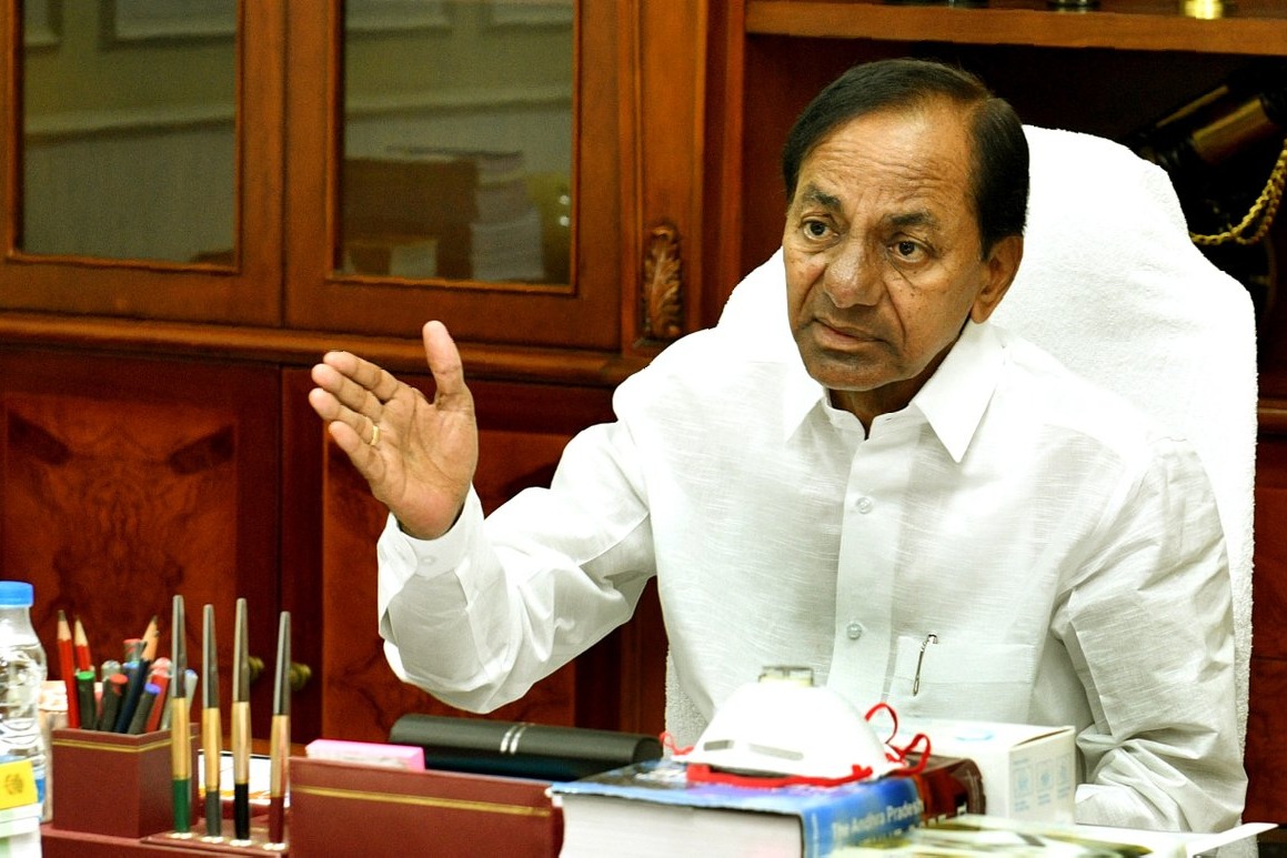 CM KCR to hold TRSLP meeting on March 21 on paddy procurement