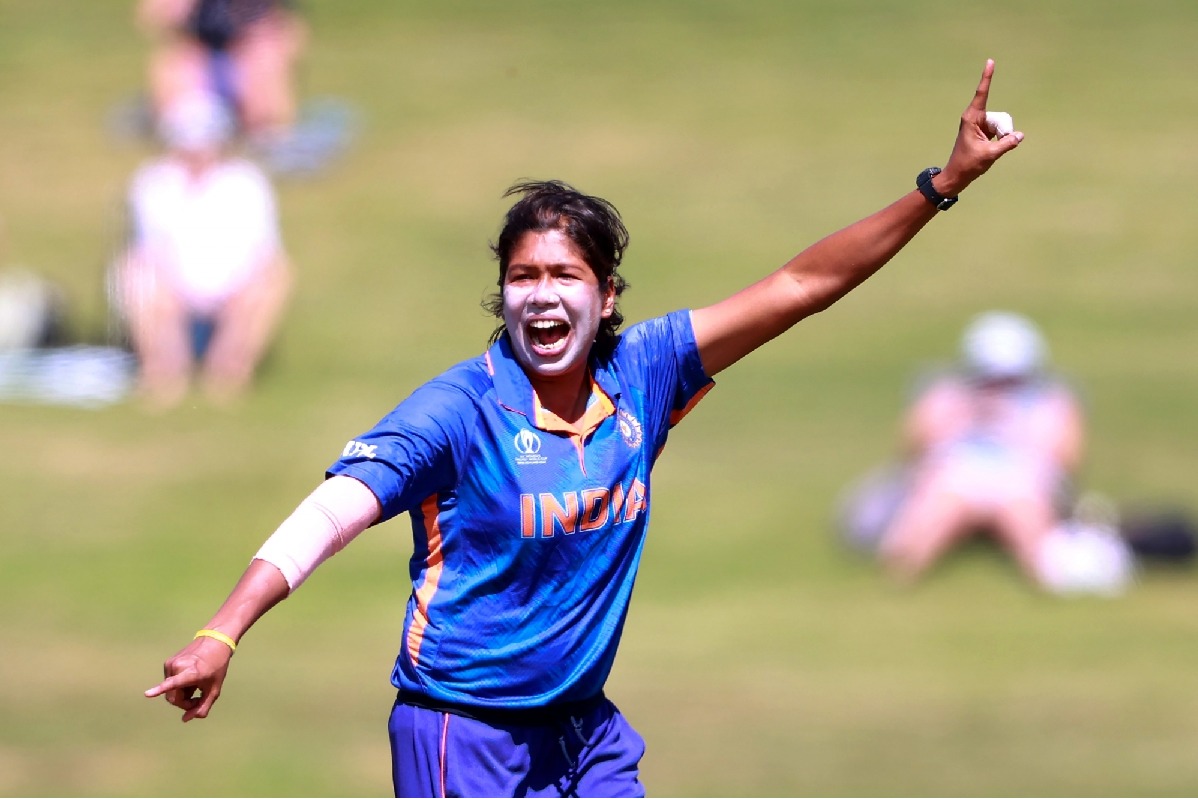Women's World Cup: Been a pleasure whenever wearing India jersey, says Jhulan on 200th ODI appearance