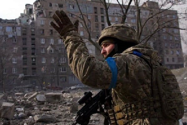 Ukraine regains control of areas near Kyiv