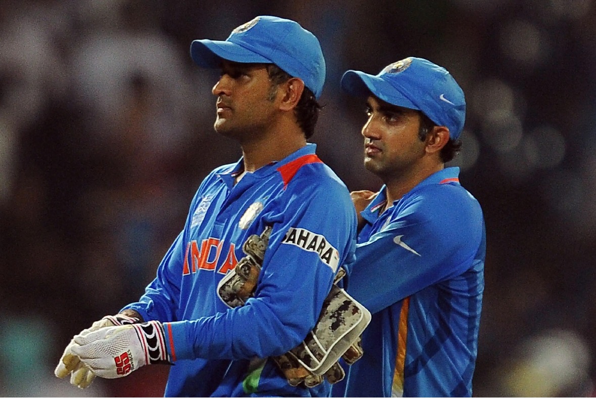 Gautam Gambhir Once Again Opens Up On Rift With Dhoni