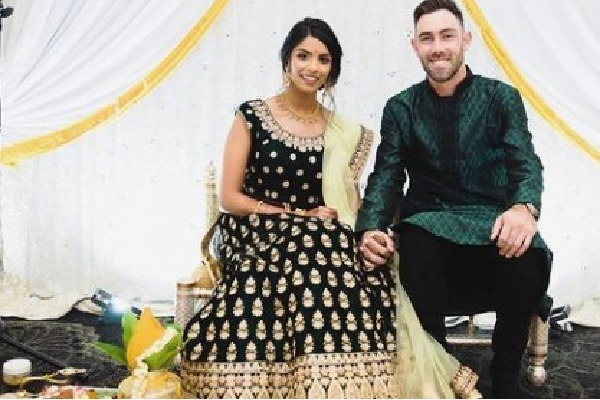 Maxwell Finally Married To His Indian Girlfriend