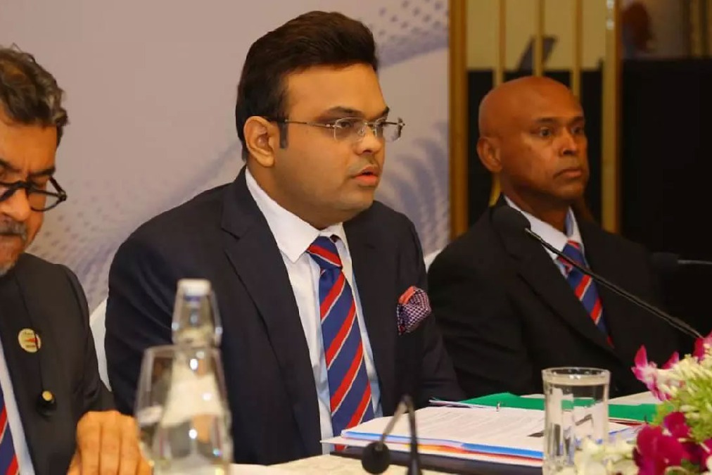 jay shah unanimousely elected as asian cricket council president