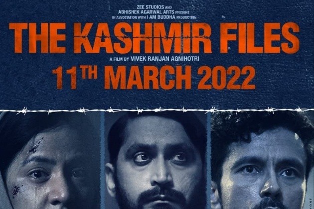 Do not politicise sensitive issue like Kashmir by using film: MVA
