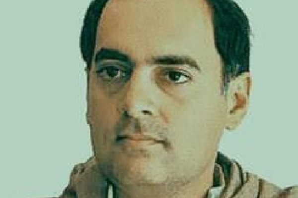 Congress says it was Rajiv who gheraoed Parliament to protest exodus