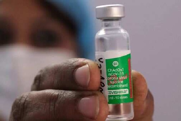 Centre to reduce gap between two doses of Covieshleld vaccine