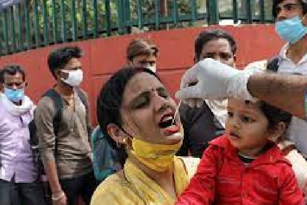 India sees lowest daily Covid cases since April 2020 amid global spike concerns