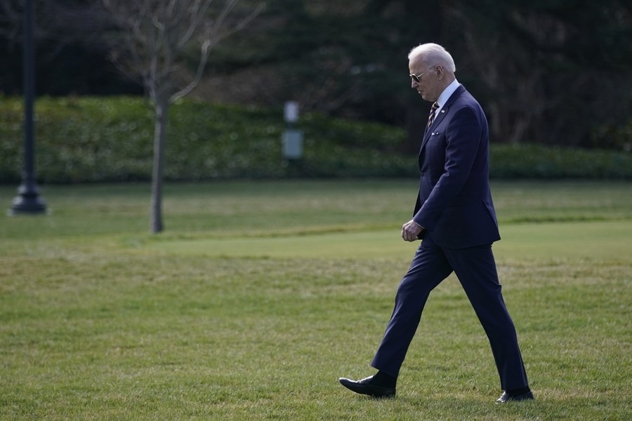 Amid Ukraine war, Biden to travel to Poland