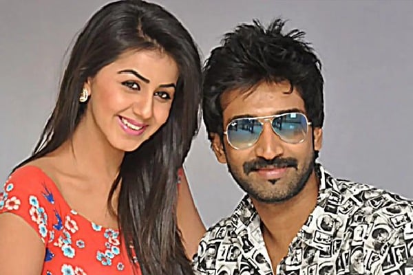 600px x 400px - Aadhi Pinisetty to tie the nuptial knot with Nikki Galrani?