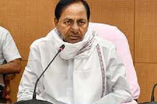 KCR rules out early polls in Telangana
