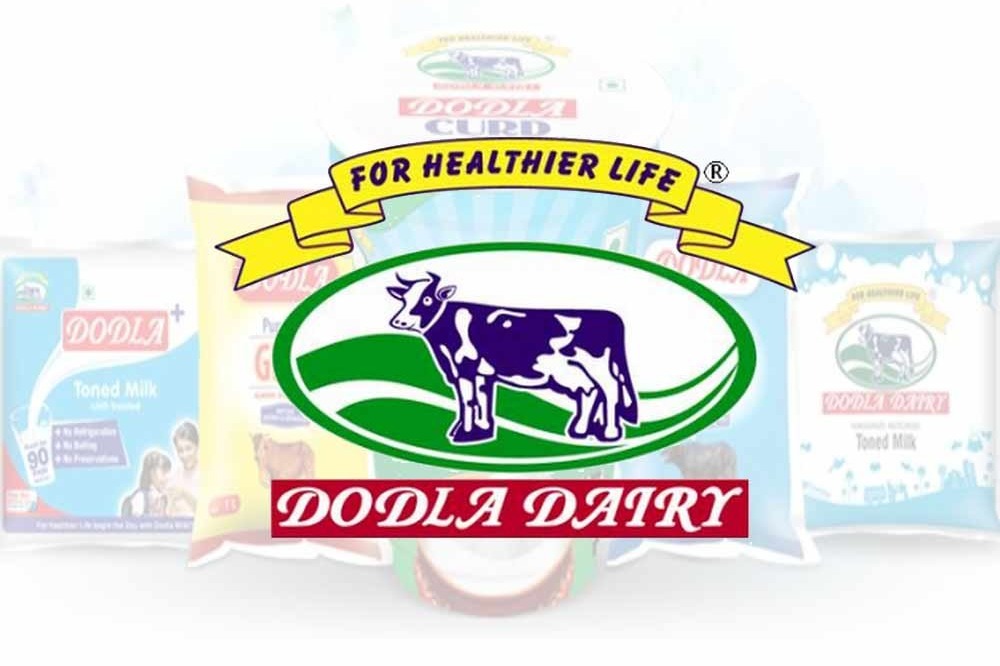 dodla dairy share price increases