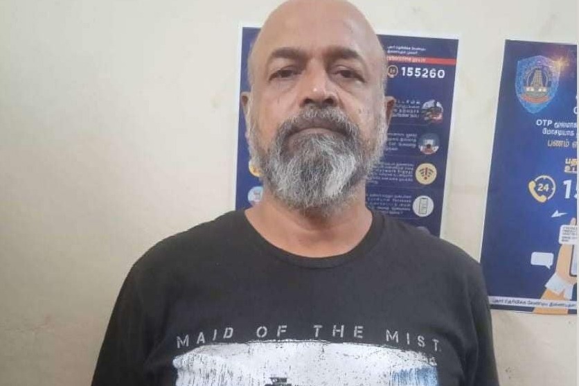 Police Arrests Malayala Hero Suresh Gopi Brother For Land Scam