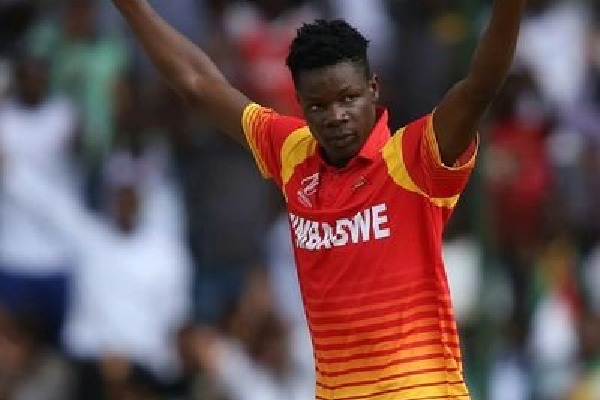 Lucknow Super Giants sign Zimbabwe pacer Blessing Muzarabani as Mark Woods replacement