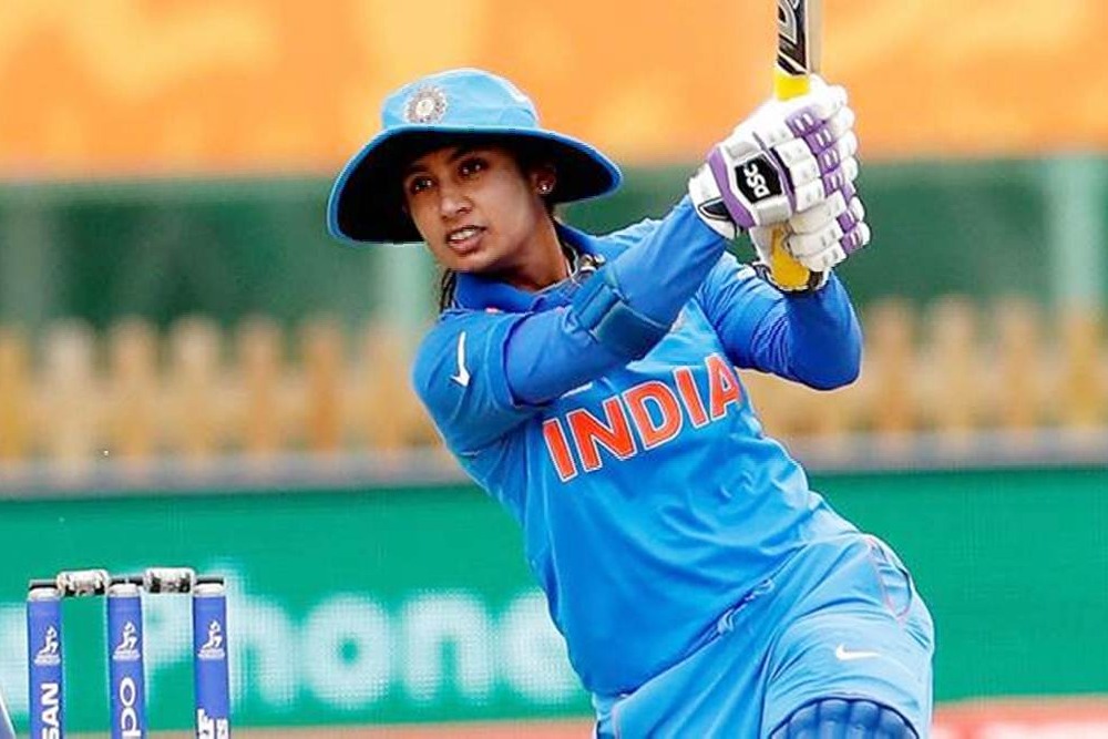 Mithali Raj registers unwanted Womens World Cup record with first career golden duck in 5 years