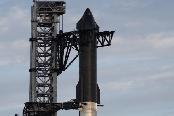SpaceX's Starship orbital flight will 'hopefully' launch in May: Musk
