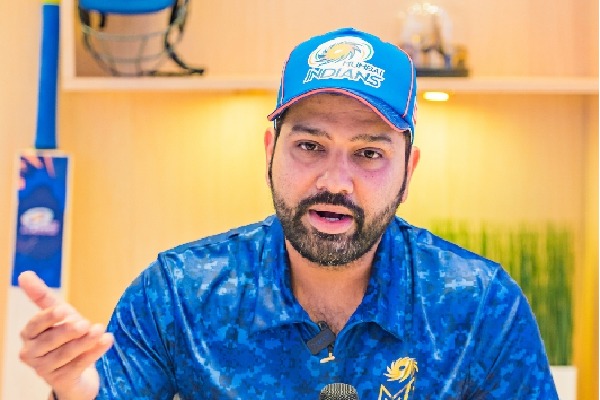 IPL 2022: Mumbai Indians captain Rohit Sharma confirms opening alongside Ishan Kishan
