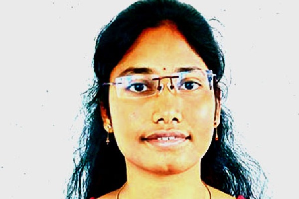 Palasa girl got job in amazon with rs 44 lakh annual package