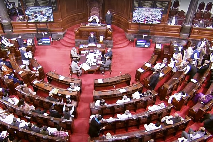 Govt likely to table Constitution Amendment Bill in RS