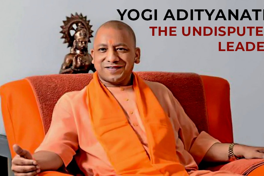 Yogi to take oath as Uttar Pradesh CM tomorrow