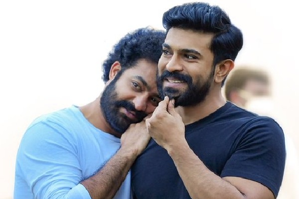 NTR, Ram Charan seek to imbibe qualities from each other