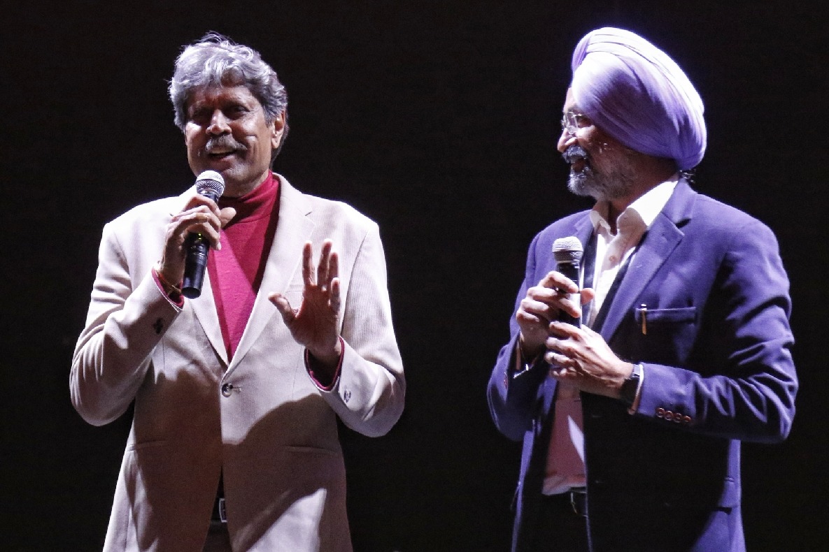 No regrets that my 175* was not recorded, it's still etched in my head: Kapil Dev