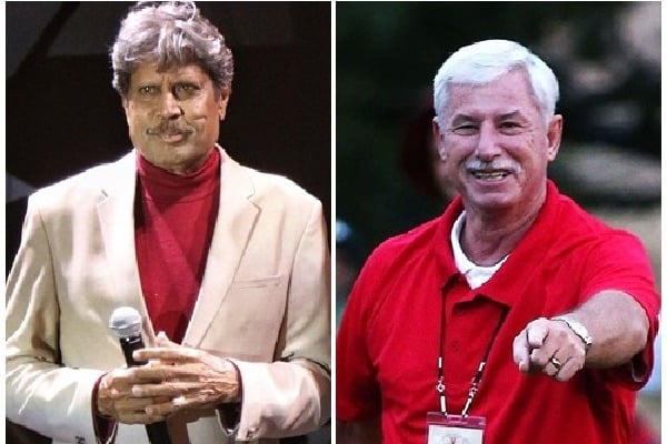 Moved by '83', Sir Richard Hadlee pens a warm email to Kapil Dev