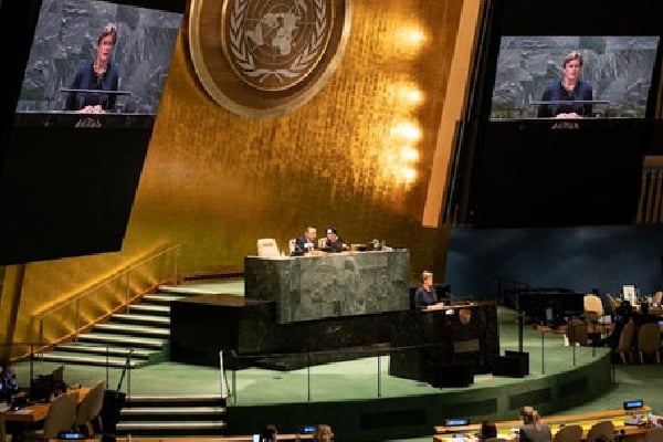 India and 12 others abstain in UNSC on vote on Russian led draft resolution on Ukraine