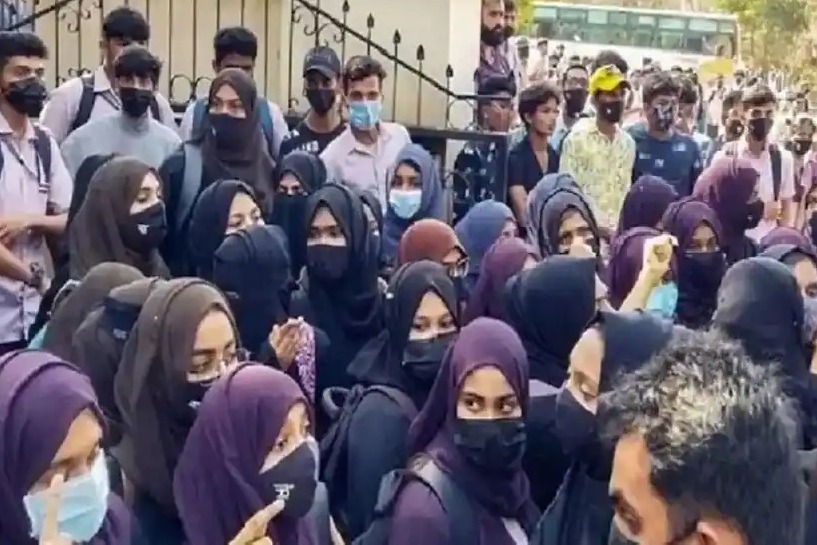 CJI Justice NV Ramana Rejected Plea For urgent Hearing On Karnataka High Court Verdict Over Hijab