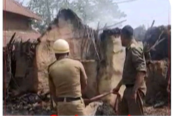 Mamata Banerjee visits Bogtui village where eight people charred to death