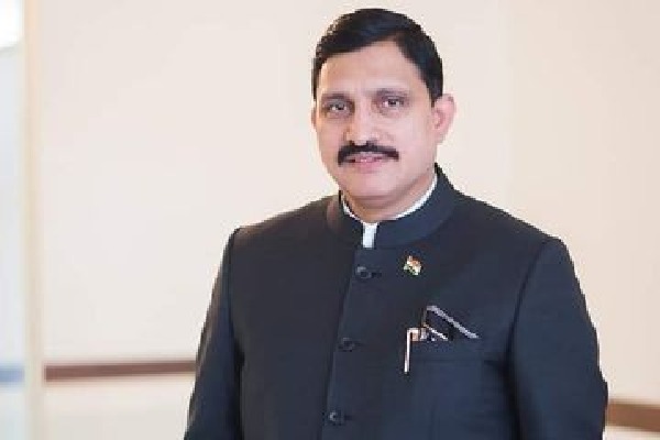 bjp mp ys chowdary comments on jagan statement
