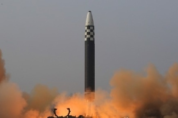 North Korea confirms testing first ICBM since 2017